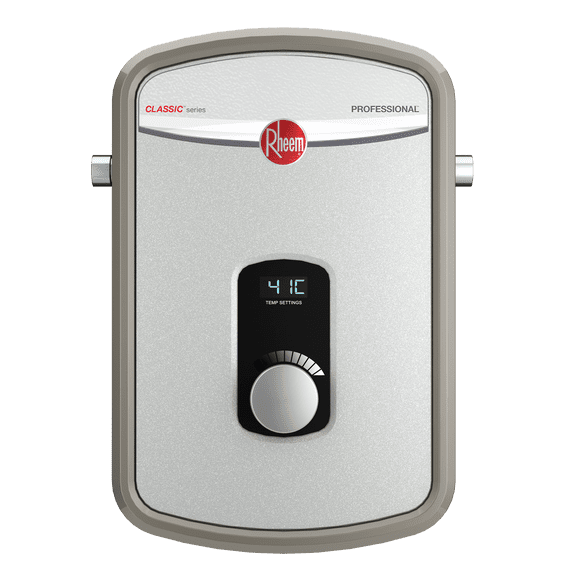 Calentador de Agua Instantáneo Eléctrico Rheem RTX3-08 8 kW 220 V 1 Servicio