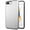 Silver, variant on Luvvitt Super Armor Dual Layer Case for iPhone 7 Plus and 8 Plus - Silver