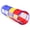 Red|Yellow|Blue, variant on PigPigPen Kids Play Tunnel Tent for Toddlers Baby Pop up Crawling Toys Indoor Outdoor Polyester Tube