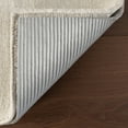 thumbnail image 3 of nuLOOM Gavin Luxury Vinyl Plank Safe Rug Pad, 2' x 12', Runner, Gavin Grey, 3 of 5