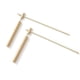 thumbnail image 1 of 1Pair Copper Dragon Seeking Dowsing Rod Outdoor Energy Water Witching Adjustable Detector Professional Detachable Tool., 1 of 5