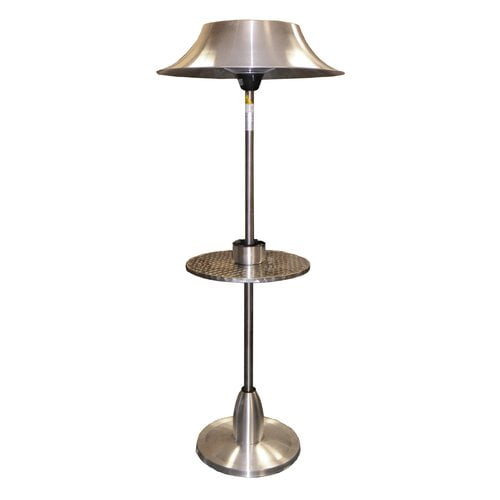 Hiland Electric Patio Heater with Table