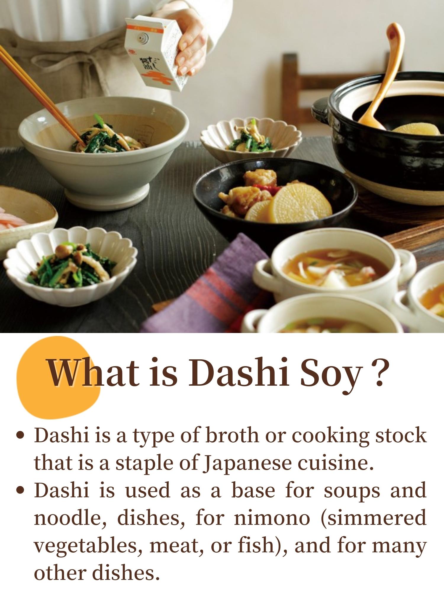 Kamada Soy Sauce Dashi Soy Sauce 500ml