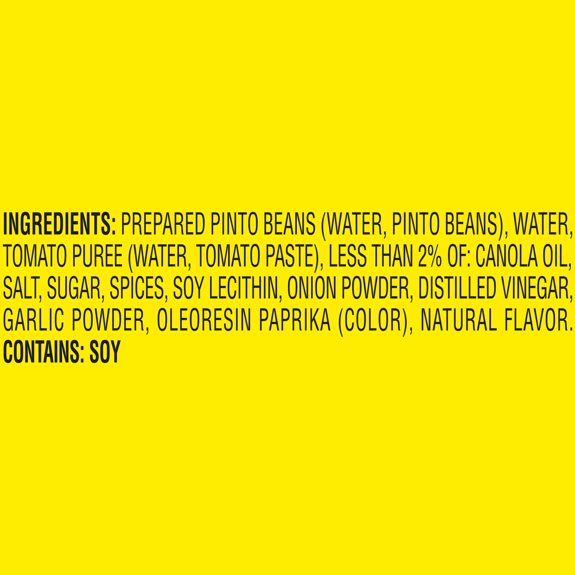(12 pack) Ranch Style Beans, Canned Beans, 26 oz.
