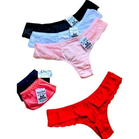 

Calcinha Atacado Fio Kit C/ 10 Calcinhas Fio Duplo Sexy