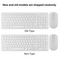 thumbnail image 3 of Ccdes 108 Keys Multi-Functional 2.4G Wireless Keyboard Mouse Combo High Sensitivity No delay,2.4GHz Wireless Keyboard,Wireless Mouse, 3 of 8