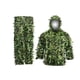 thumbnail image 1 of Traje Traje Traje ligero Traje de caza de hojas para hombres Traje de bosque Disfraz Ghillie B, 1 of 9