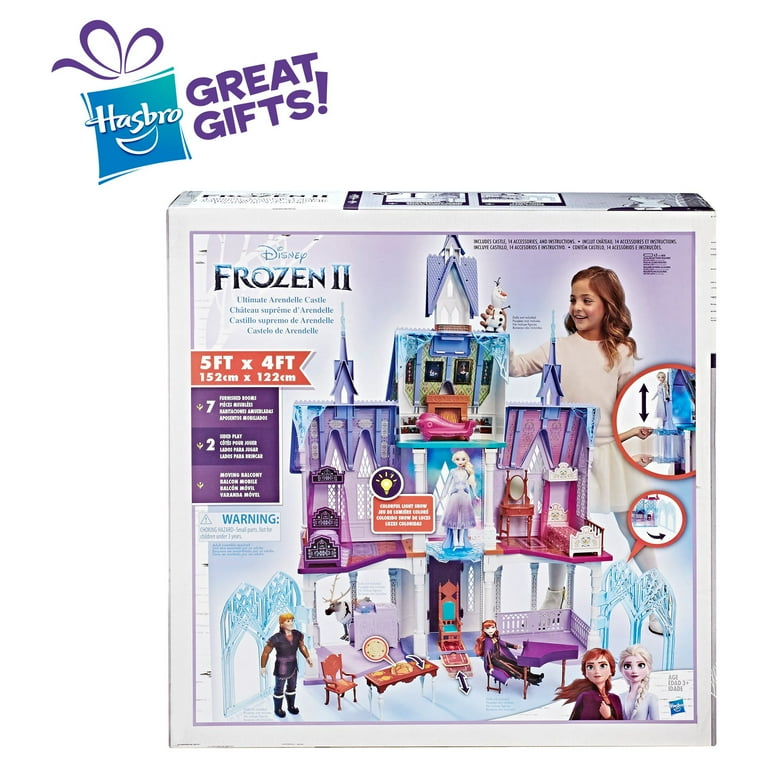 Frozen 2 Castle Playset