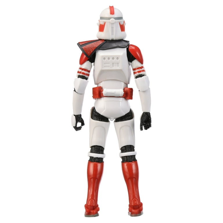 Star Wars: The Black Series Imperial Clone Shock Trooper Kids Toy Action  Figure for Boys and Girls Ages 4 5 6 7 8 and Up