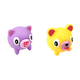 thumbnail image 1 of Squeeze Toys Soft Animal Fidget Toy Ansiedad Ucer Juego Sensorial (cerdo) Rojo Púrpura, 1 of 9