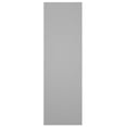 thumbnail image 4 of Ekena Millwork 15"W x 41"H True Fit PVC Two Panel Chevron Modern Style Fixed Mount Shutters, Primed (Per Pair - Hardware Not Included), 4 of 9