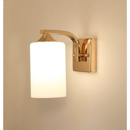 

Toyella Wall Lamp Bedside Bedroom Living Room Modern Minimalist F style