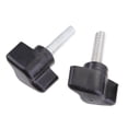 thumbnail image 4 of 8 Sets Quick Remove Hard Top Fasteners Nuts Bolts TJ JK, 4 of 6
