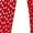 Red, variant on Levmjia Summer Pants For Women 2025 High Waist Pants Casual Floral Print Loose Straight Soft Polyester Comfortable Stretch Daily Wear Spring Fall S-XXL