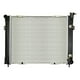 thumbnail image 1 of Radiador Jeep Grand Cherokee 1995 1996 1997 32 mm DEYAC Radiador, 1 of 10