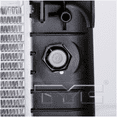 thumbnail image 4 of KarParts360 For Chevy Silverado 1500 Radiator 2007 08 09 2010 | Vehicle Trim: 6.0L V8 5967cc 364 CID; w/ Automatic Transmission; w/ EOC | GM3010476 | 15841569, 4 of 6