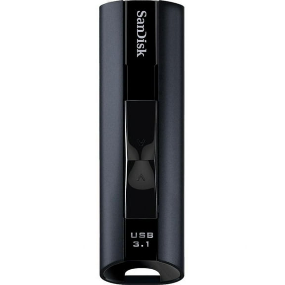 SanDisk 128GB Extreme Pro USB 3.1 Solid State Flash Drive