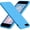 Aqua Blue, variant on Entronix Silicone Case Compatible with iPhone 8 Plus / iPhone 7 Plus, Protective Cover, Aqua Blue