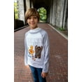 thumbnail image 5 of Star Wars Big Boys 2 Pack Long Sleeve T-Shirts Toddler to Big Kid, 5 of 5
