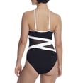 thumbnail image 2 of Anne Cole Signature Womens Hot Mesh One-Piece Style-21MO03975 Swimsuit, 2 of 2