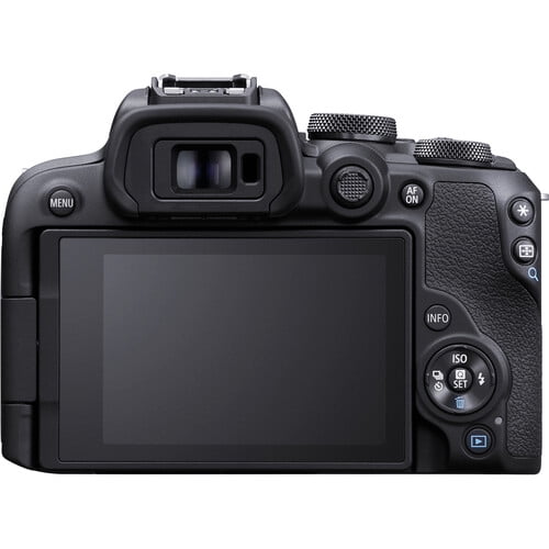 Canon EOS R10 Set: Mirrorless, RF-S 18-150mm Lens, 32GB Card, Case