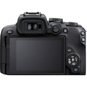 Canon EOS R10 Mirrorless Camera with RF-S 18-45mm + 18-150mm Lens + 128GB Memory Card + Case + ZeeTech Accessory Bundle (International Version)