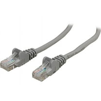 Belkin A3L791-03-S 3 ft. Cat 5E Gray Patch Cable