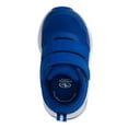 thumbnail image 5 of Athletic Works Baby Boys Mesh Jogger Sneakers, Sizes 2-6, 5 of 6