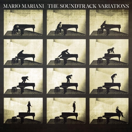 The Soundtracks Variations (CD)