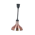 thumbnail image 4 of Baoblaze Adjustable Hanging Food Heat Heating Lamp for Food Service Kitchen Cafeteria Bronze, 4 of 8