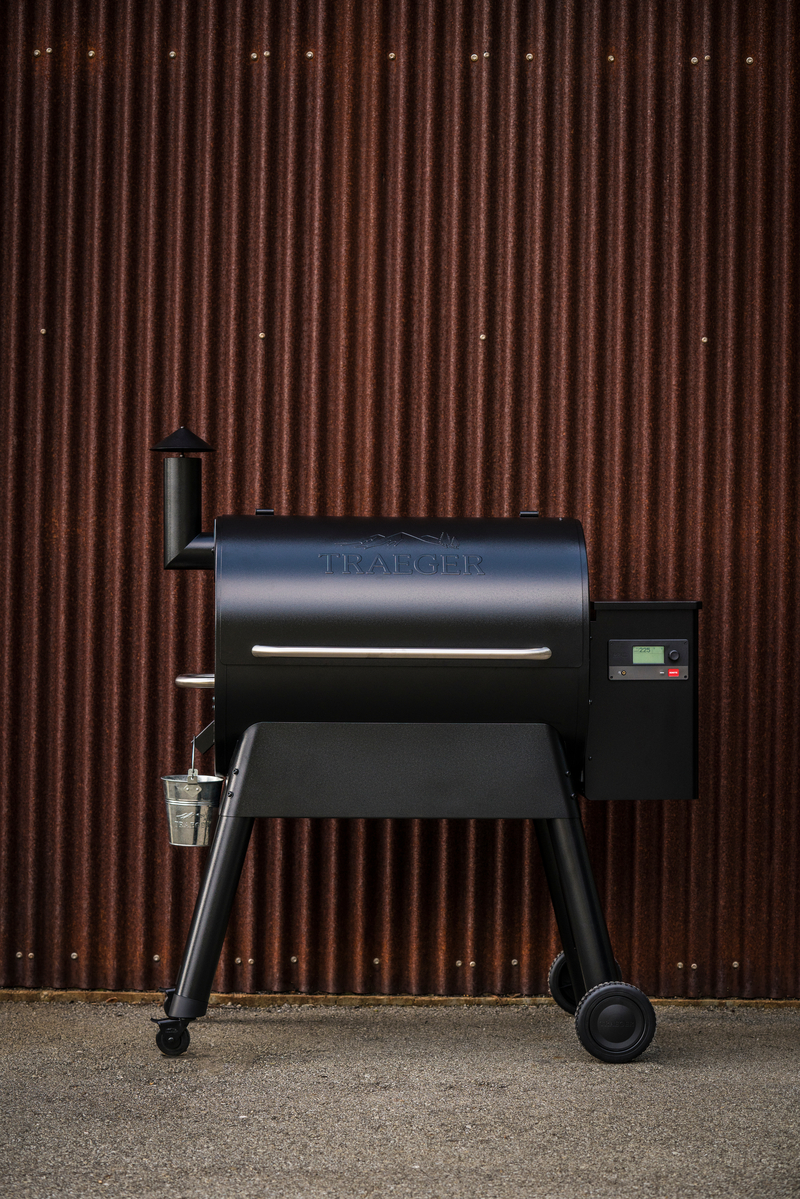 Traeger Pellet Grills Pro 780 Wood Pellet Grill and Smoker - Black - image 3 of 11