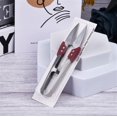 thumbnail image 2 of 1/5pcs/set Stainless Steel Yarn Shears Cutting Sewing Scissors Shears Cross Stitch Scissors Embroidery Scissor U Thread Scissors, 2 of 6