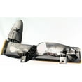 thumbnail image 2 of For Ford F-350 Super Duty 2001 Parking/Signal Light Assembly Unit Driver Side Amber/Clear | FO2520177 | 1C3Z 13201 BA, 2 of 4