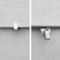 thumbnail image 3 of (20 Pack) Vinyl Siding Hooks No-Hole Needed Heavy Duty Siding Hanging Clips Hanger, 3 of 5