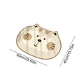 thumbnail image 3 of Pet Feeding Mat, Quick Drying Absorbent Cat Dog Bowl Mat, Non-Slip Waterproof Food and Water Dispenser Pad for Indoor Floors, 3 of 5