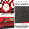 thumbnail image 3 of Female Cute Cat Ear Fleece Jacket, Anti Fatigue Non Slip Wear, Absorbent Comfort Long Sleeve Design for Gentle Hand Wash, Perfect for Cold Weather and Easy Care Polyester (Female Cute Cat Ear), 3 of 4