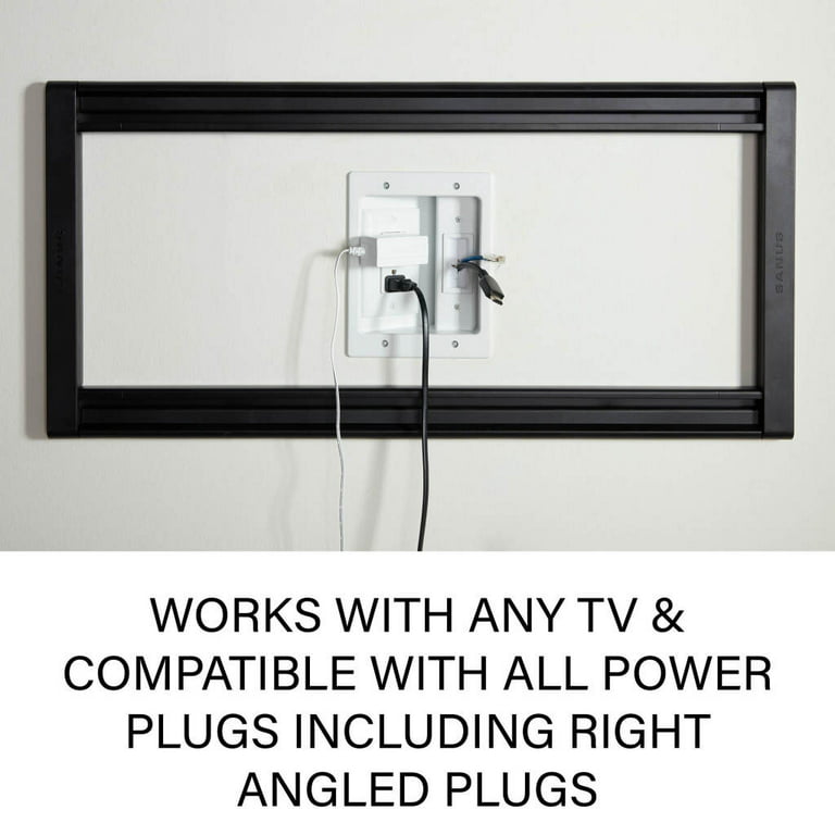 SANUS SA-IWP1, In-Wall Power, Cable Management, Products