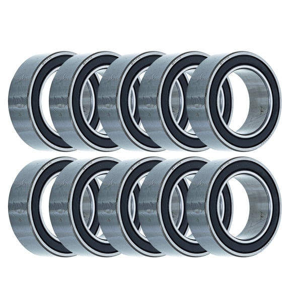 Niche Wheel Bearing 40BD49V 40x62x20.6mm Single Row Deep Groove 10 Pack 519-CBB2202R