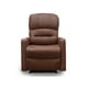 thumbnail image 5 of Sillón Reclinable de Piel Charly ConfortoPiel  Charly, 5 of 7