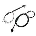 thumbnail image 2 of Los Accesorios Metálicos Del Equipo Del Cable De La Puerta Corredera Eléctrica Para Se Instalan Fácilmente, 2 of 8