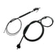 thumbnail image 2 of Cable eléctrico para puerta corredera,Motor de cable de puerta corredera eléctrica 72546TK8A01, de cables eléctricos para puerta corredera 72546-TK8-A01, de ensamblaje de cables para, 2 of 8