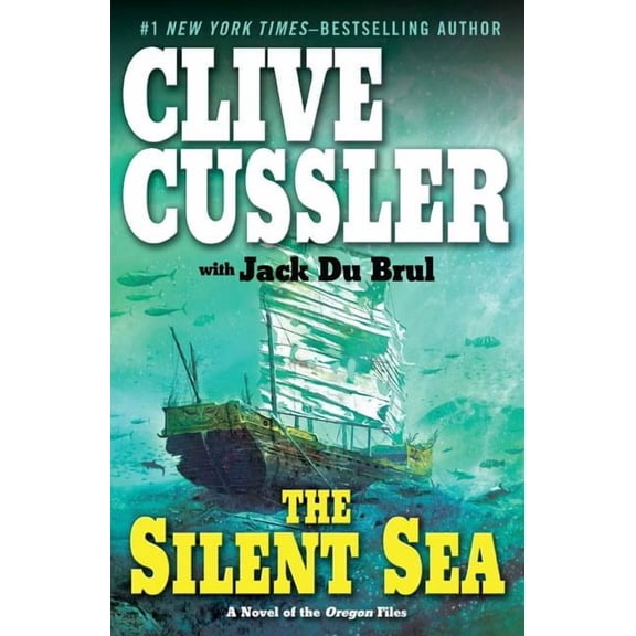 Oregon Files: The Silent Sea (Hardcover)