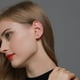 thumbnail image 4 of Pendientes para mujer, regalos para mujer, pieza de moda para mujer, pendientes de garra, joyería, pendientes para mujer, 4 of 4