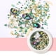 thumbnail image 3 of Beads Art 3D Art Tamaño Rhinestones Glitter Nail Metal Cristales Mix Nail Nail, 3 of 8