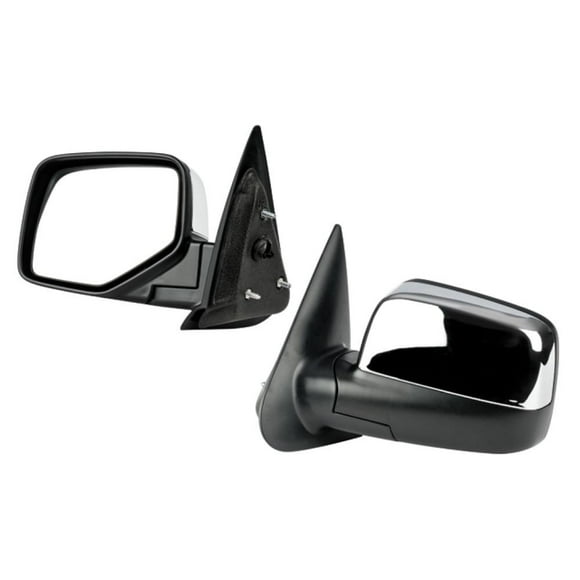 Espejo GIVING Ford Ranger 2005 - 2009 Izquierdo