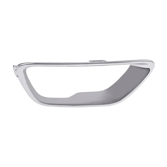 Moldura Grand Cherokee 2016 A 2020 Jeep Rejilla Del Der Crom