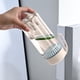 thumbnail image 5 of Fiudx Botella de Agua Deportiva, Diseño Motivacional, Capacidad de 500 Ml, Solución de Hidratación Portátil a Prueba de Fugas, Material Duradero y Fácil de Limpiar, Ideal para Actividades Al Aire Lib, 5 of 6