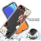 thumbnail image 3 of Para Redmi 9C Pc Frame + Tpu High Transparent Painted Two-in-one Trumpet Flower -8101510304915 Style G Xiaomi Redmi 9C Multicolor, 3 of 5