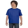 thumbnail image 1 of Hanes T-Shirt Col Rond ComfortSoft Sans Étiquette pour Garçons, Style 5480, 1 of 1