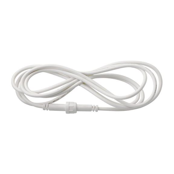 DLE06WH-Kichler Lighting-Direct To Ceiling - Extension Cord - With Utilitarian Inspirations - Inches Tall By 0.5 Inches Wide